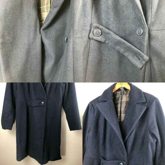 Torrid Outlander Claire Double Breasted Swing Coat - Picture 2 of 6